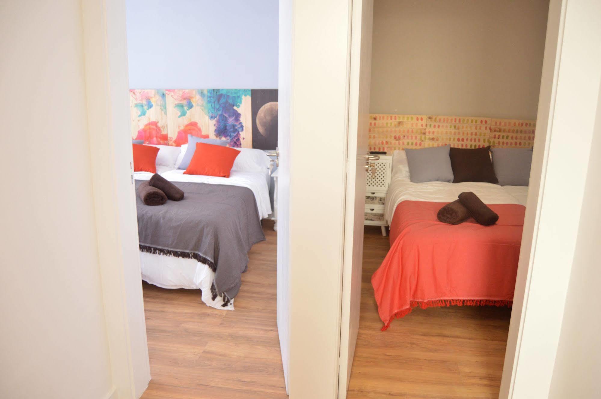 Ad Hostels Boutique I Tarragona Exteriör bild