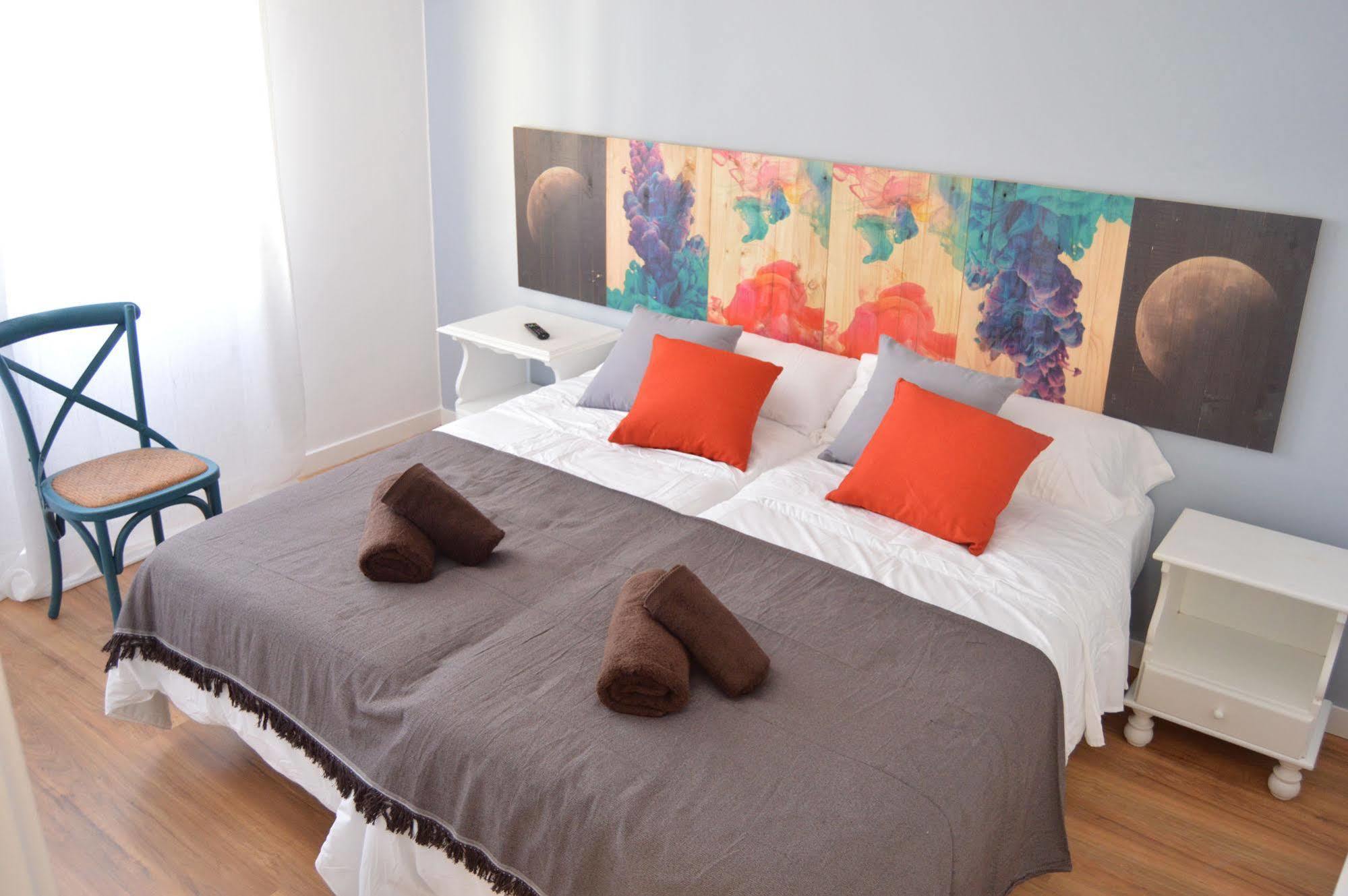 Ad Hostels Boutique I Tarragona Exteriör bild